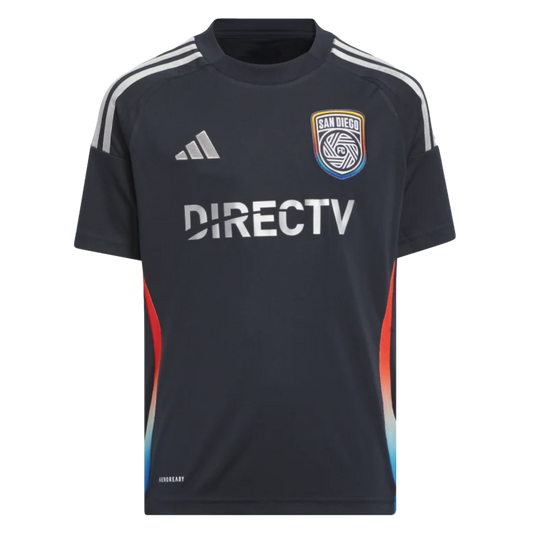 Adidas San Diego FC 25/26 Youth Home Jersey