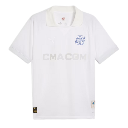 Puma Olympique de Marseille 125th Anniversary Jersey