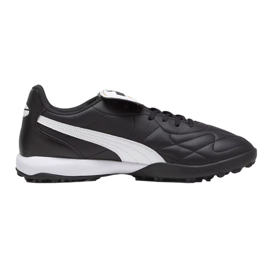 (PUMA-107417-01) Zapatillas Puma King Top Turf [NEGRO]