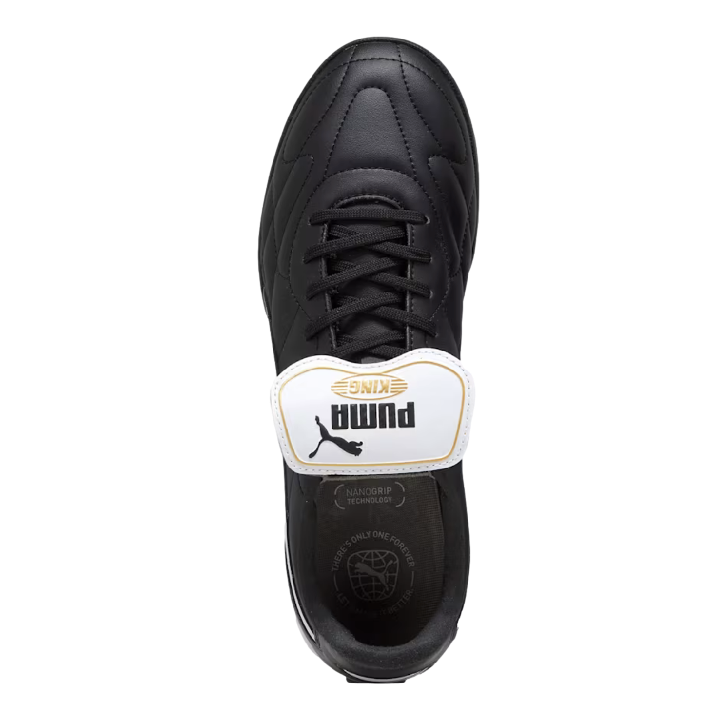 (PUMA-107417-01) Zapatillas Puma King Top Turf [NEGRO]