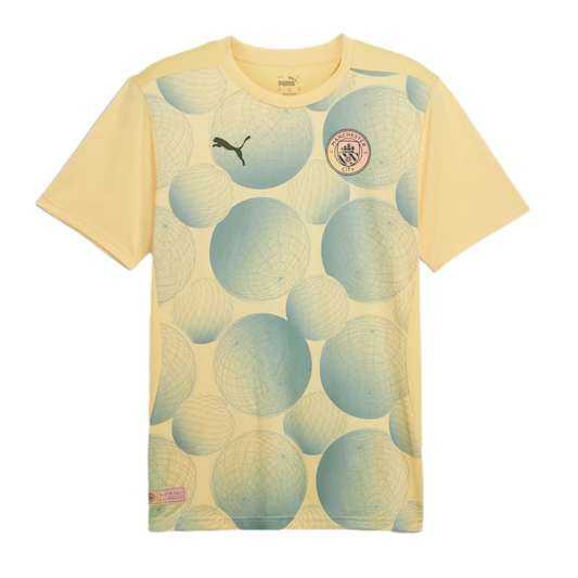 Puma Manchester City Pre-Match Jersey 777578-30