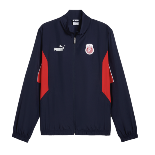 Puma Chivas Archive Training Jacket