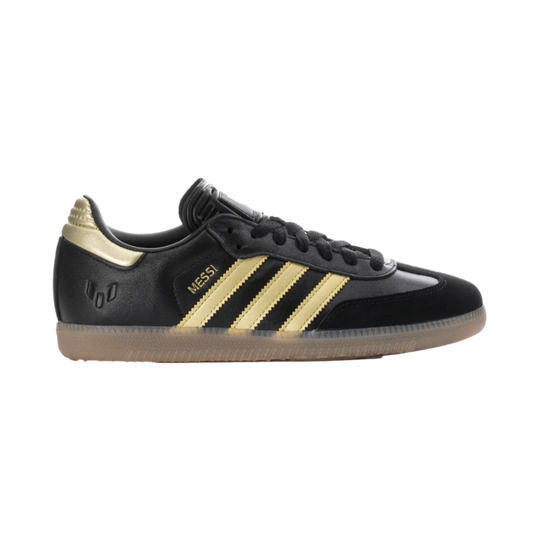 Adidas Samba Messi Youth Indoor Shoes