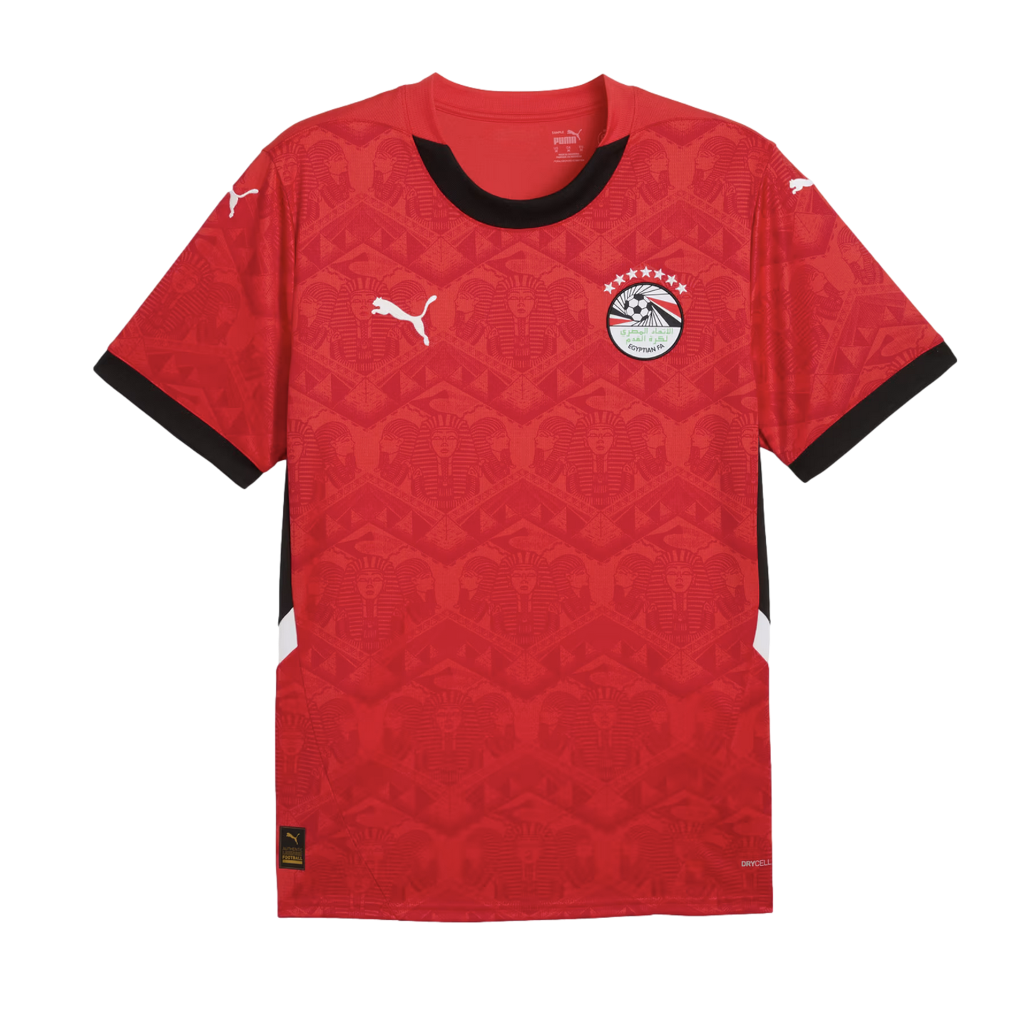 Puma Egypt 2025 Home Jersey