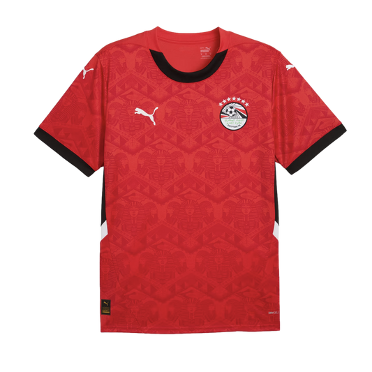 Puma Egypt 2025 Home Jersey