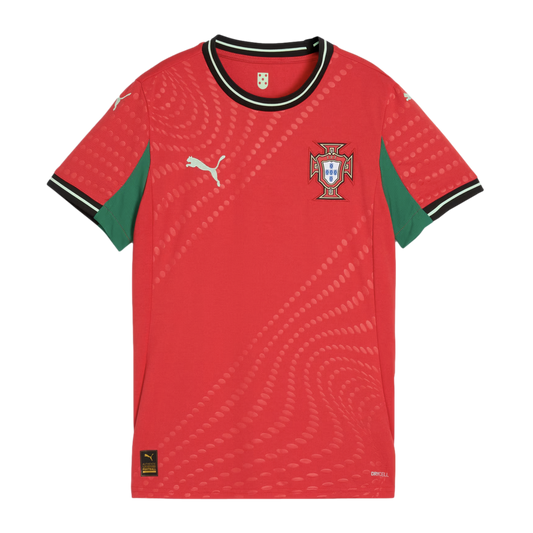 Puma Portugal 2025 Womens Home Jersey