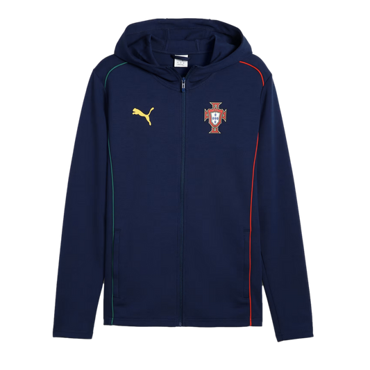 Puma Portugal Casuals Hooded Jacket