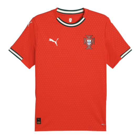 Puma Portugal 2025 Home Jersey