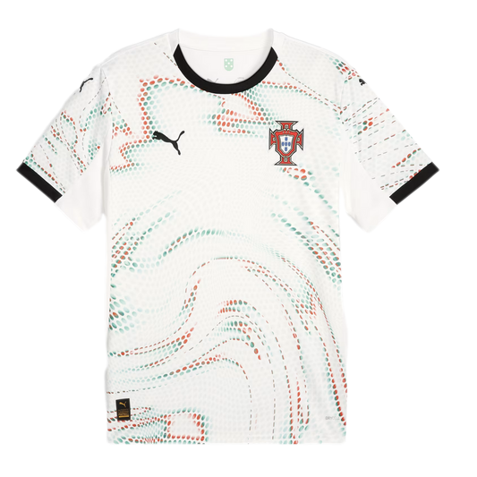 Puma Portugal 2025 Away Jersey