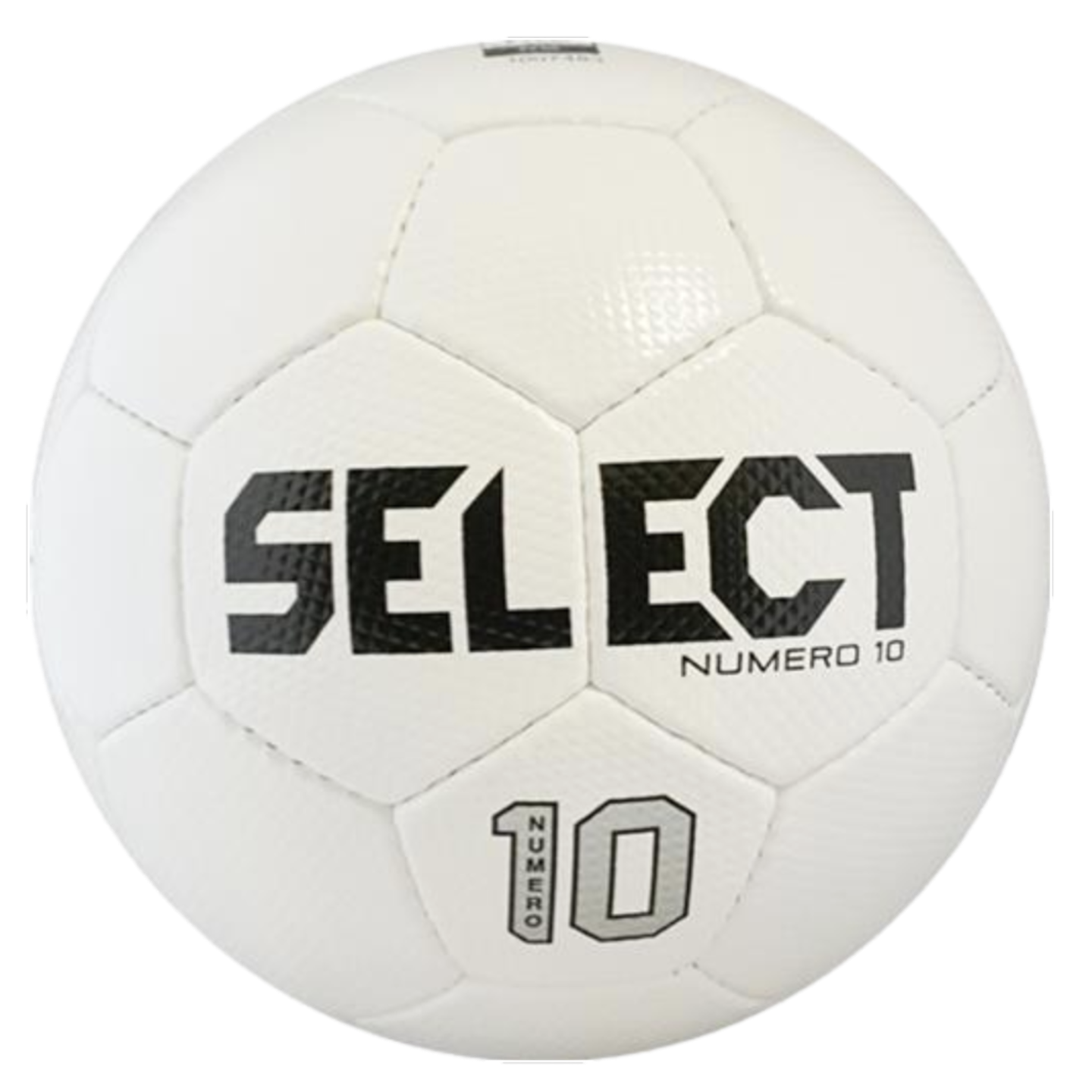 Seleccione la bola número 10