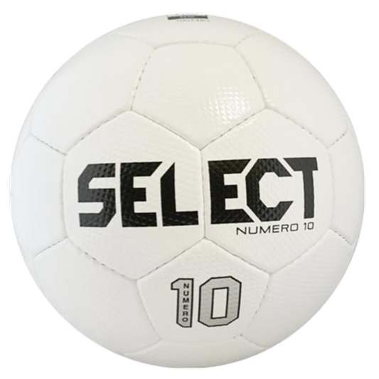 Seleccione la bola número 10