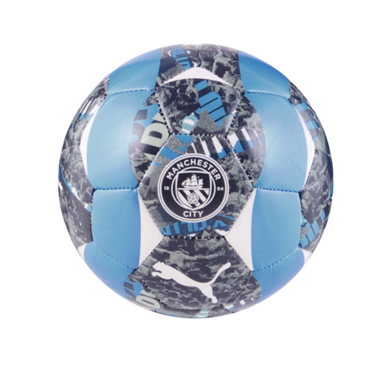 Puma Manchester City Pre-Match Mini Skills Ball