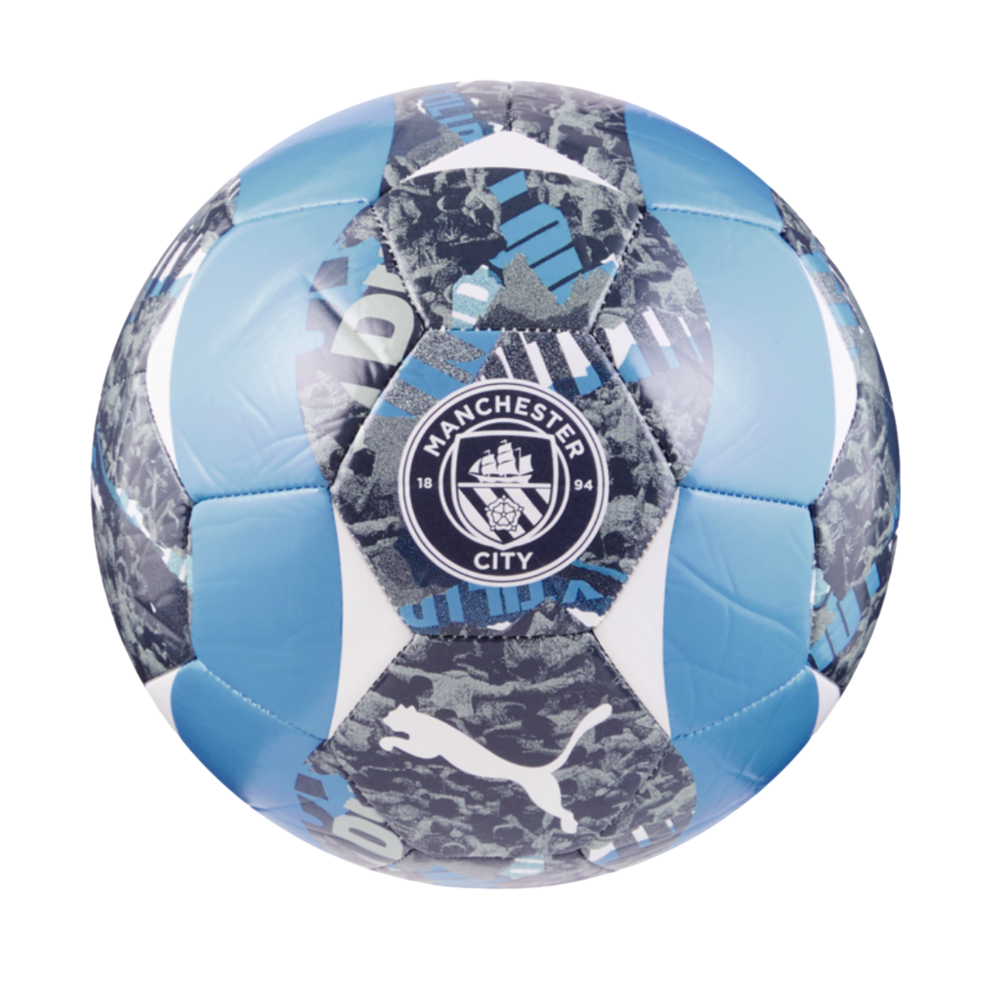 Puma Manchester City Pre-Match Ball