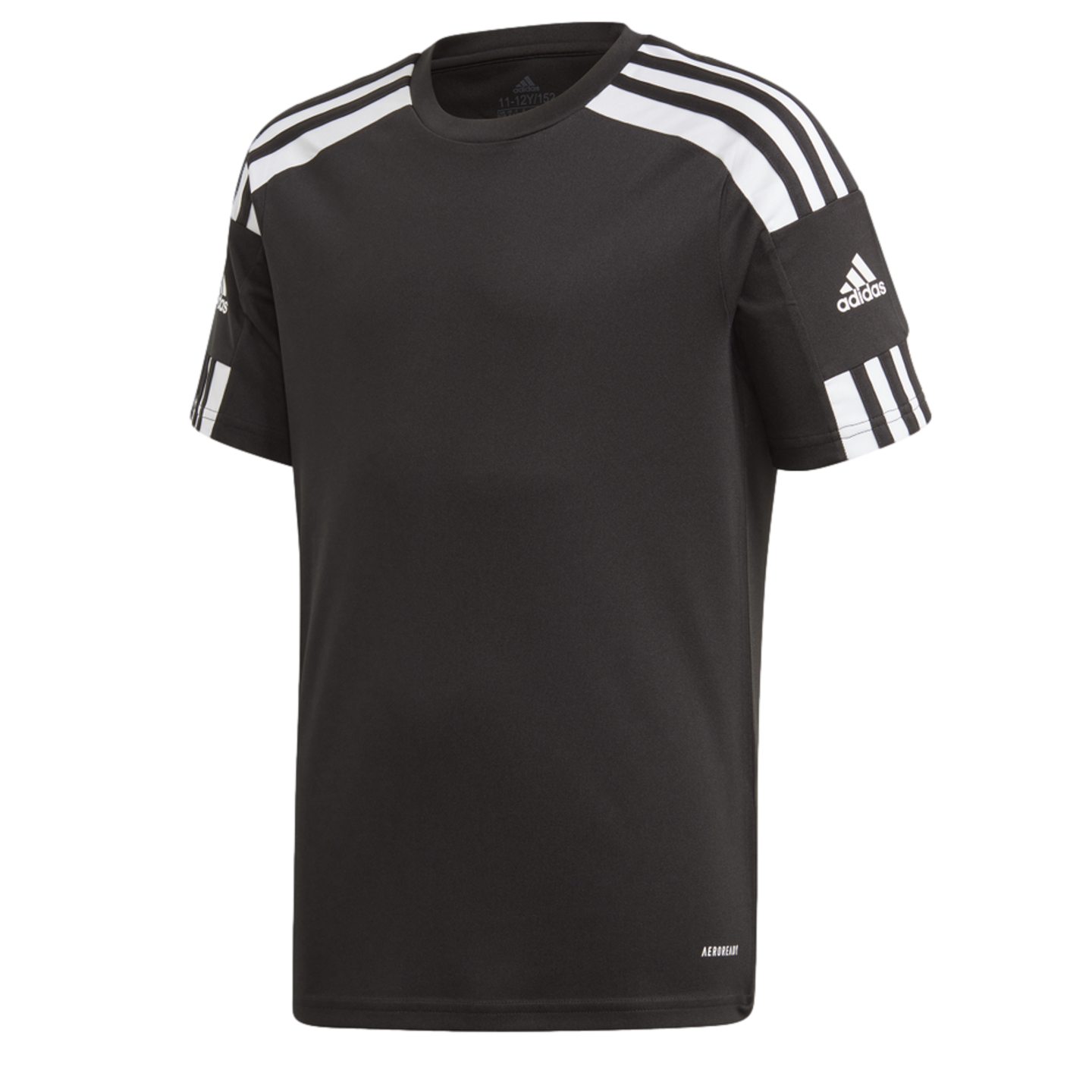 Adidas Squadra 21 Youth Jersey - Black GN5739