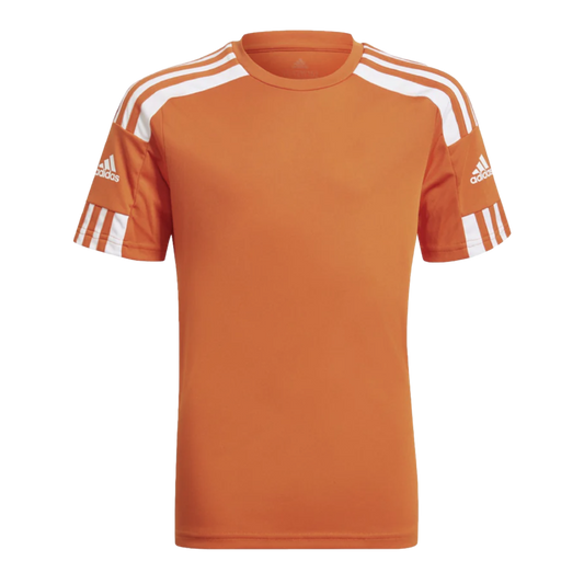 Adidas Squadra 21 Youth Jersey - Orange GN8089