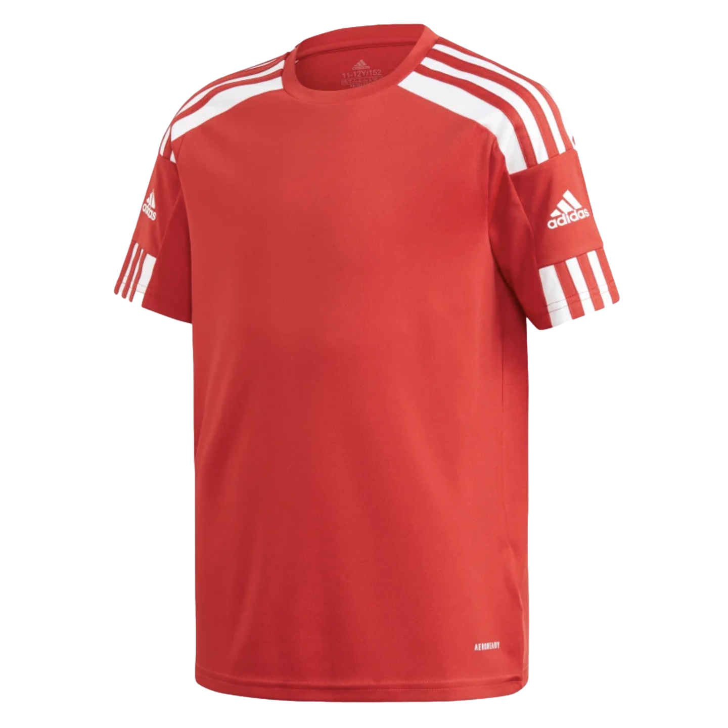 Adidas Squadra 21 Youth Jersey - Red GN5746
