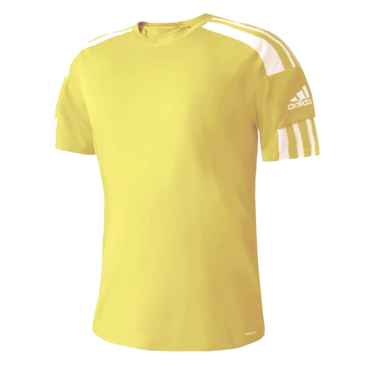 Adidas Squadra 21 Youth Jersey - Yellow GN5744