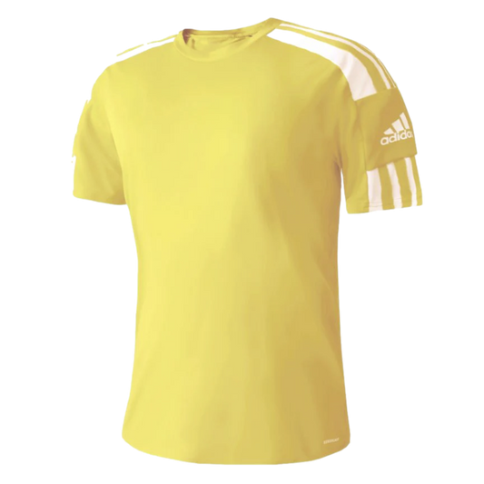Adidas Squadra 21 Youth Jersey - Yellow GN5744