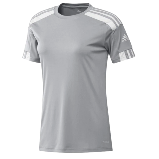 Adidas Squadra 21 Womens Jersey - Grey GN5755