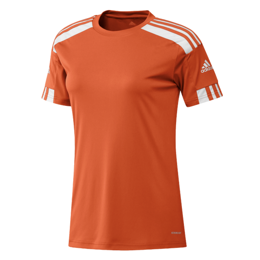 Adidas Squadra 21 Womens Jersey - Orange GN8087