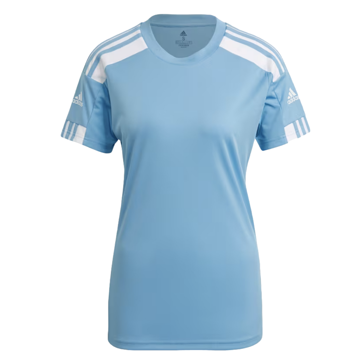 Adidas Squadra 21 Womens Jersey - Blue GN6715