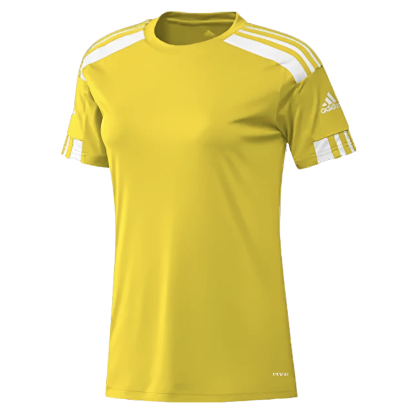 Adidas Squadra 21 Womens Jersey - Yellow GN5756