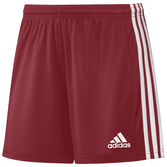 Adidas Squadra 21 Womens Shorts - Red GN5783