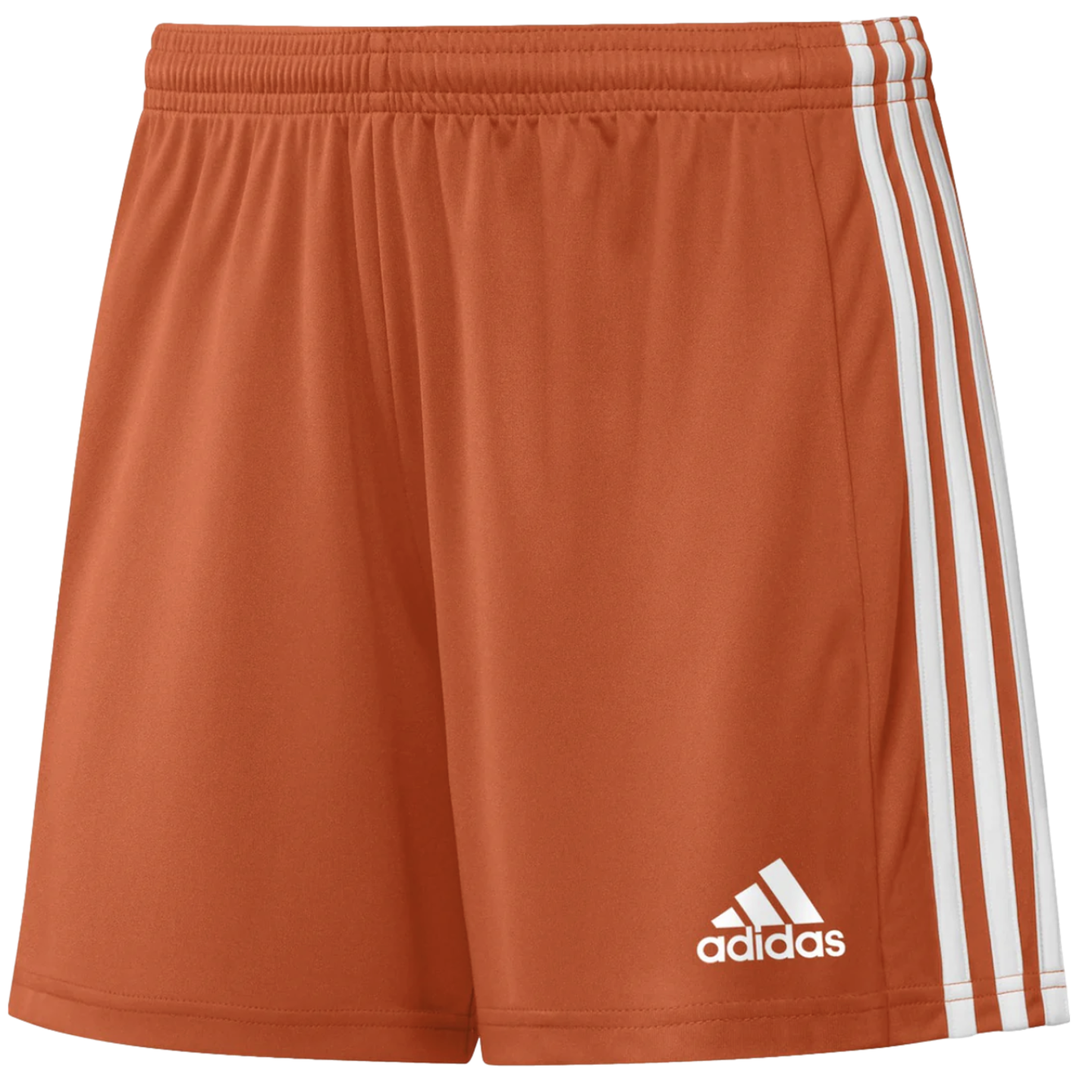 Adidas Squadra 21 Womens Shorts - Orange GN8086