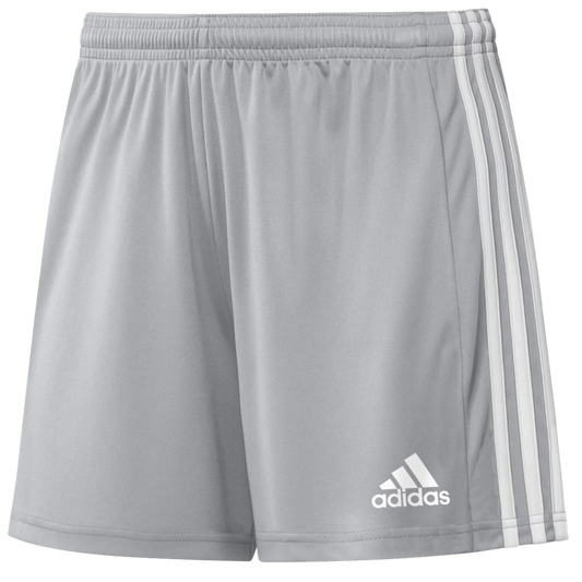 Adidas Squadra 21 Womens Shorts - Grey GN6722