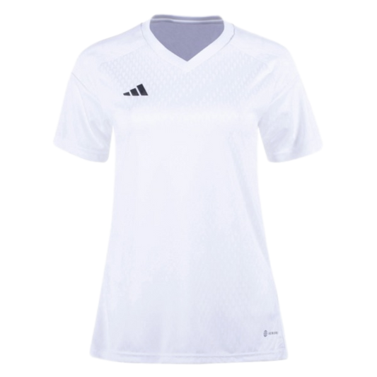 Adidas Tiro 23 Competetion Womens Match Jersey - White HT5693