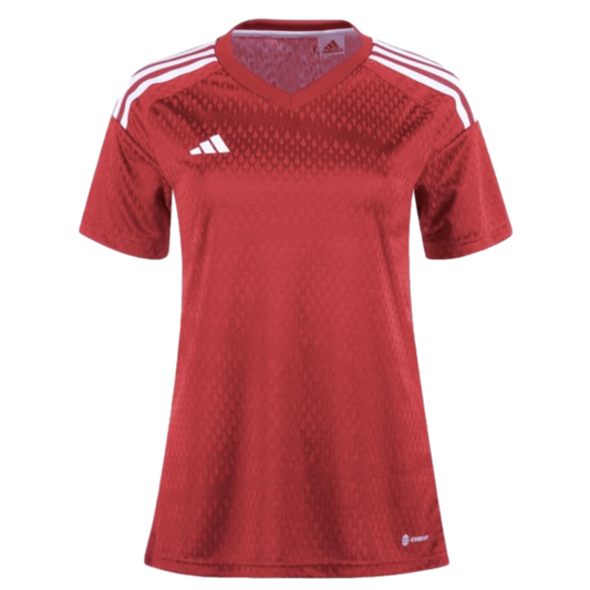 Adidas Tiro 23 Competition Match Womens Jersey - Red HM2745