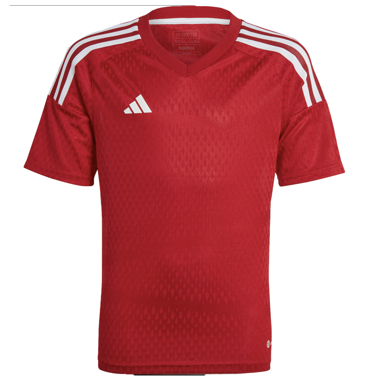 Adidas Tiro 23 Competition Match Youth Jersey - Red IC7457