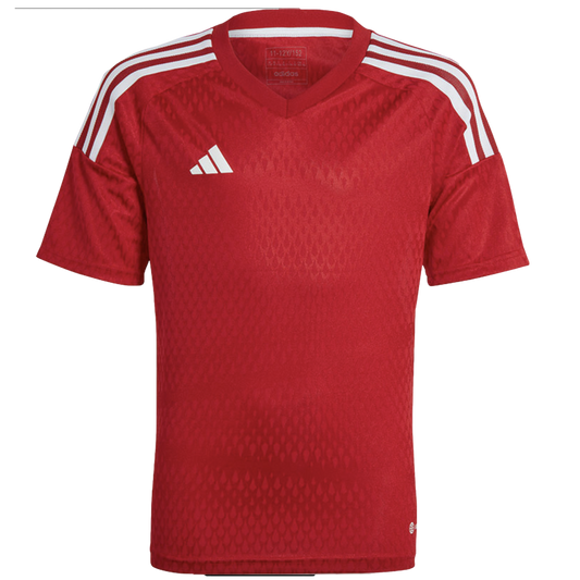 Adidas Tiro 23 Competition Match Youth Jersey - Red IC7457