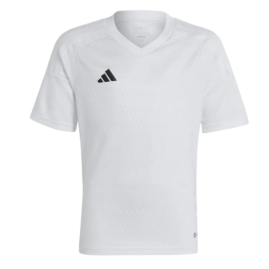 Adidas Tiro 23 Competition Youth Match Jersey - White IC7462