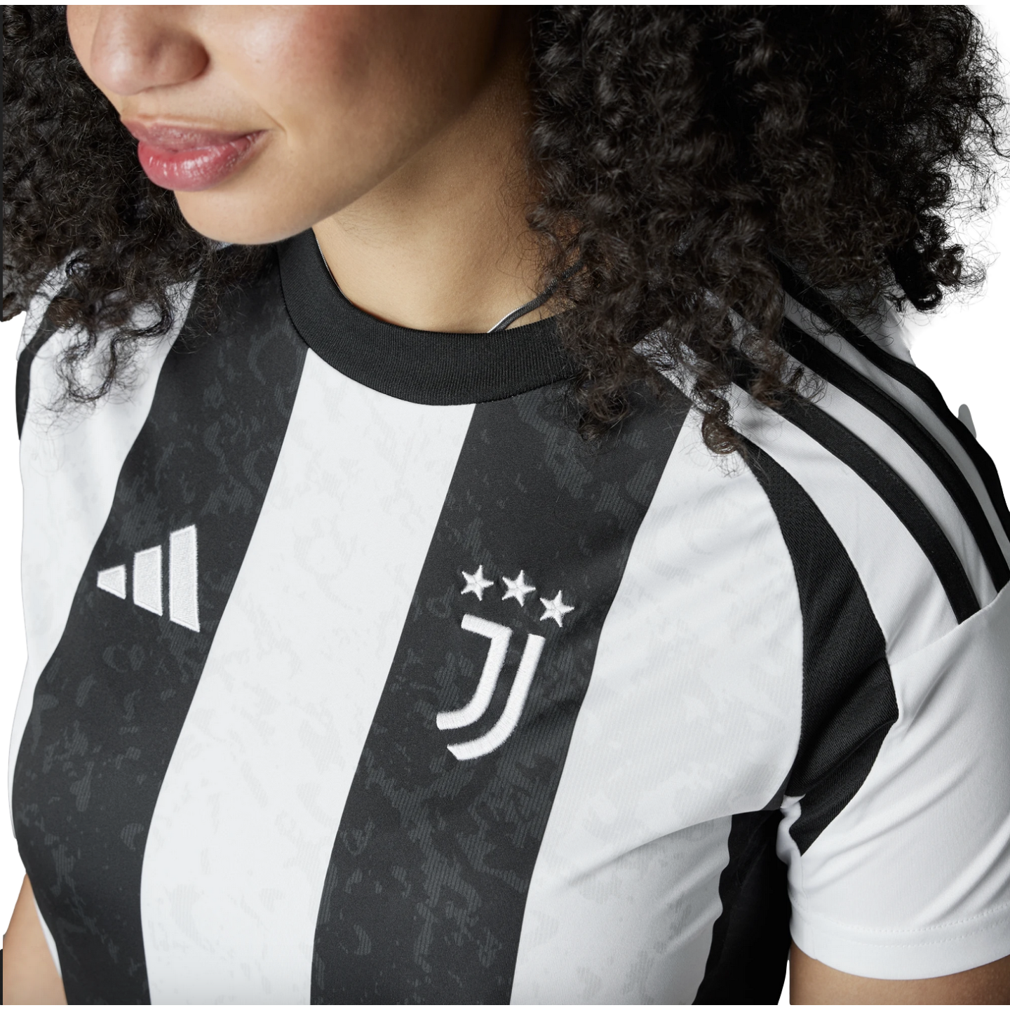 Adidas Juventus 24/25 Womens Home Jersey