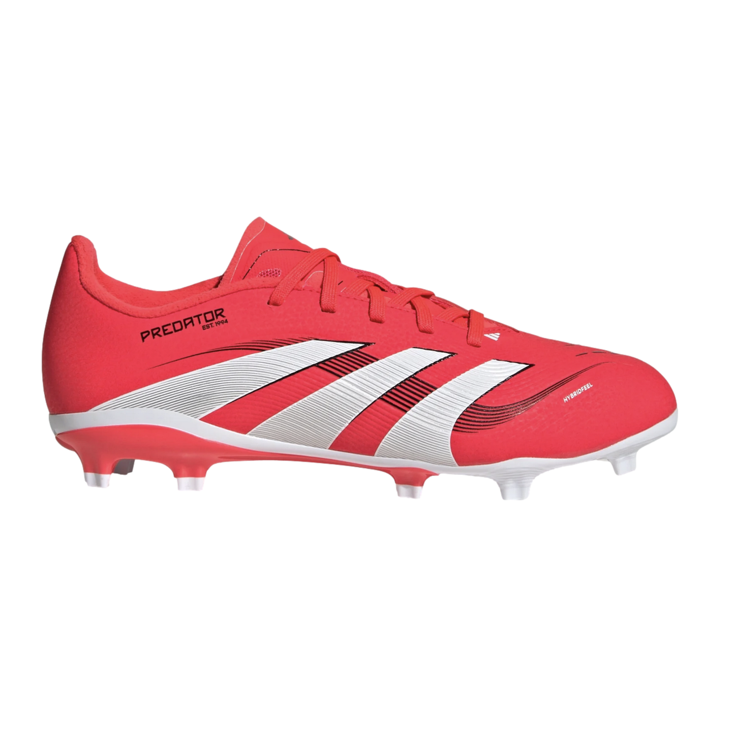 Predator League Youth Firm Ground Cleats