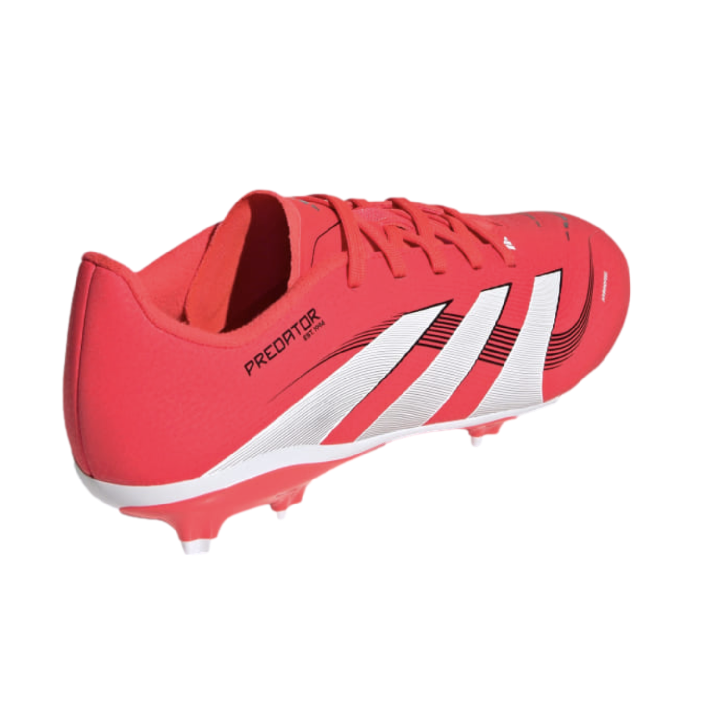 Predator League Youth Firm Ground Cleats