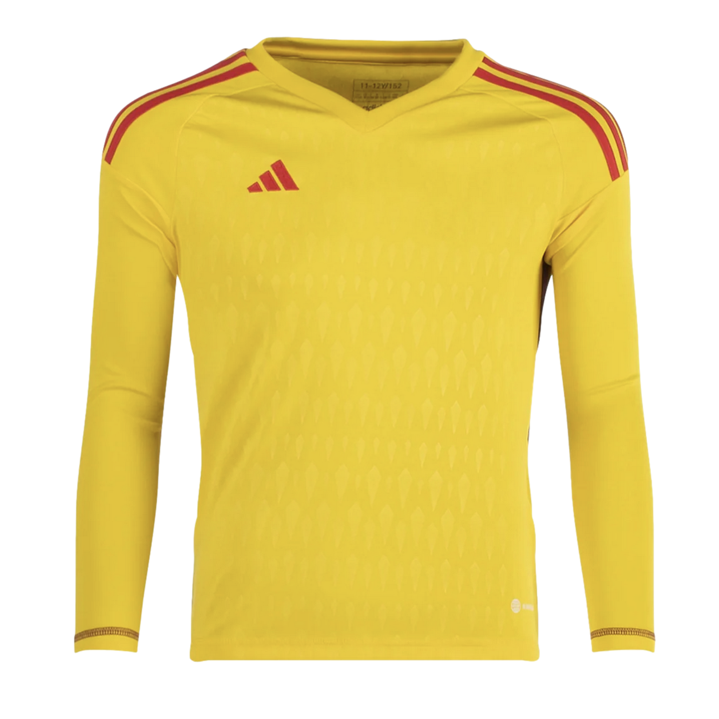Adidas Tiro 23 Competition Long Sleeve Youth Goalkeeper Jersey HK7689