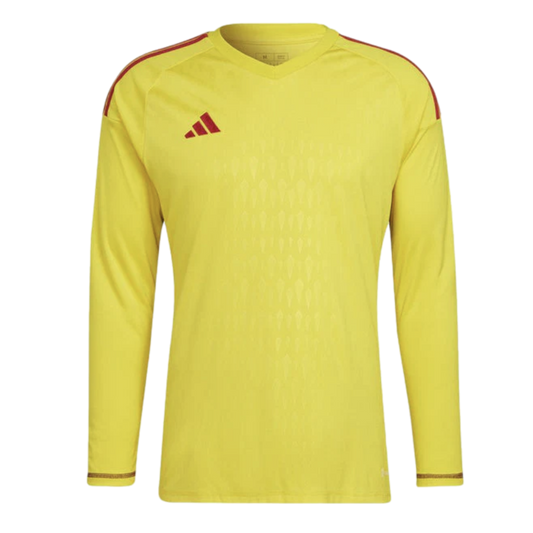 Adidas Tiro 23 Competition Long Sleeve Goalkeeper Jersey HK7696