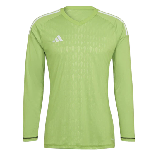 Adidas Tiro 23 Competition Long Sleeve Goalkeeper Jersey HK7693