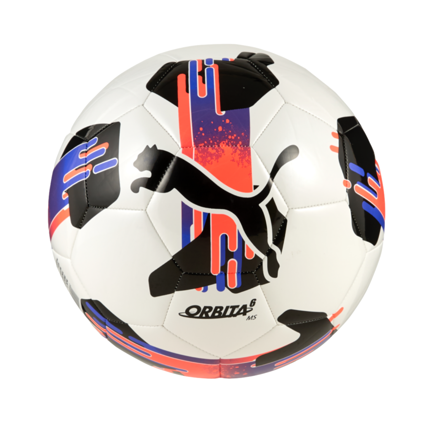 Puma Orbita 6 MS Soccer Ball