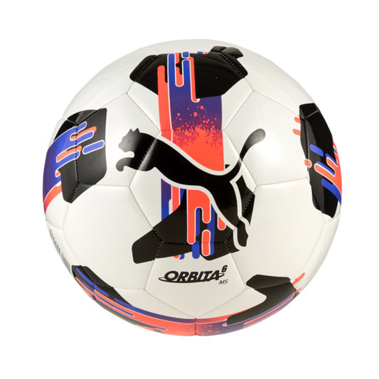 Puma Orbita 6 MS Soccer Ball