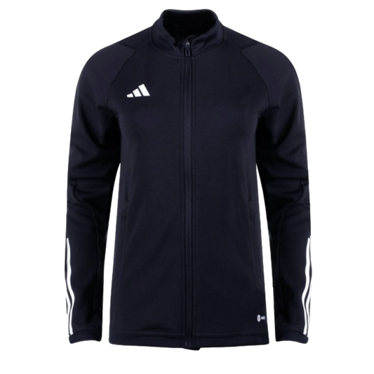 Adidas Tiro 23 Competition Womens Training Jacket - Black HI5968