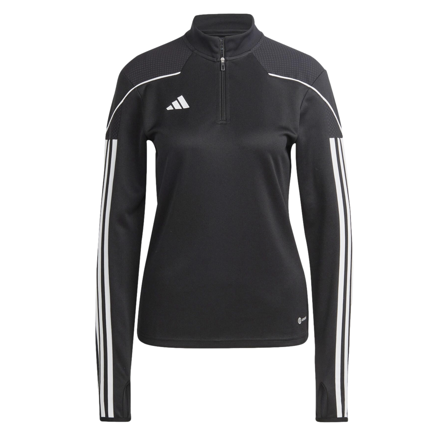 Adidas Tiro 23 League Womens Training Top - Black HS3484