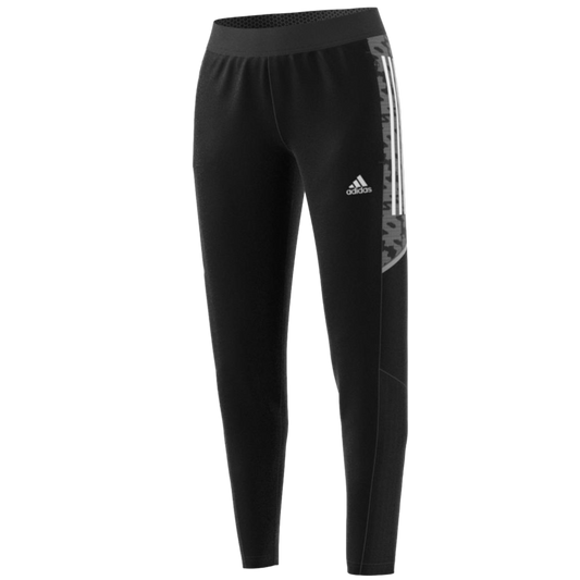 Adidas Condivo 21 Womens Training Pants - Black GK9571
