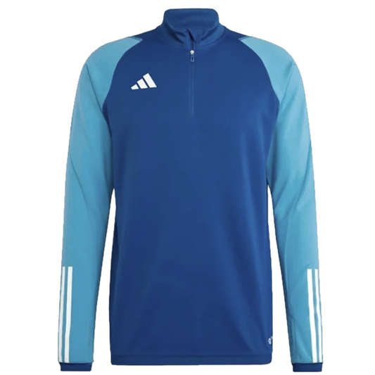 Adidas Tiro 23 Competition Youth Training Top - Blue HU1311