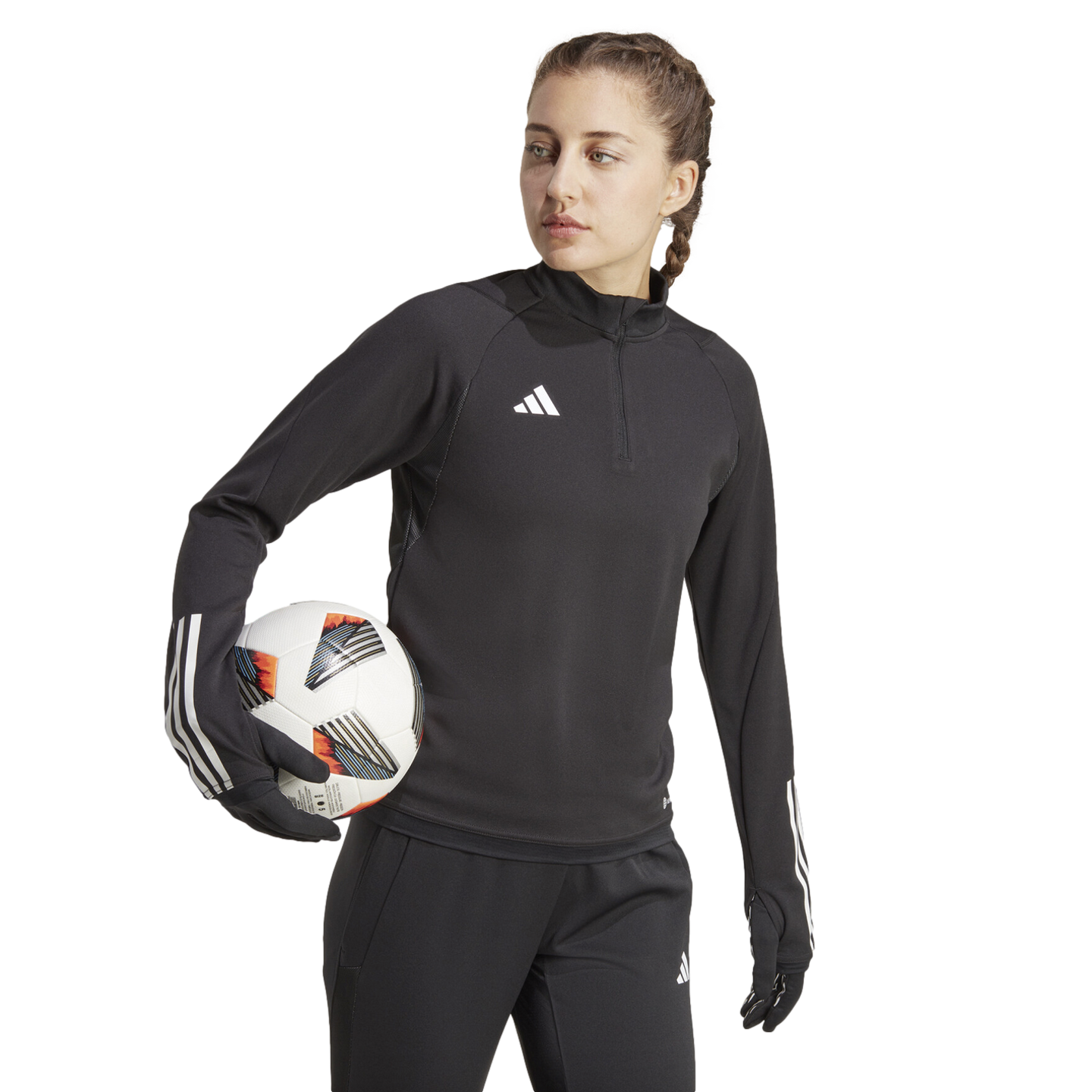 Adidas Tiro 23 Competition Womens Training Top