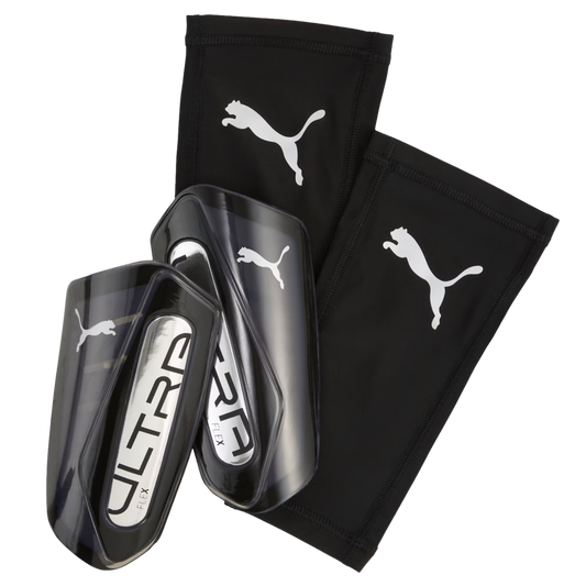 Puma Ultra Flex Sleeve Shin Guards