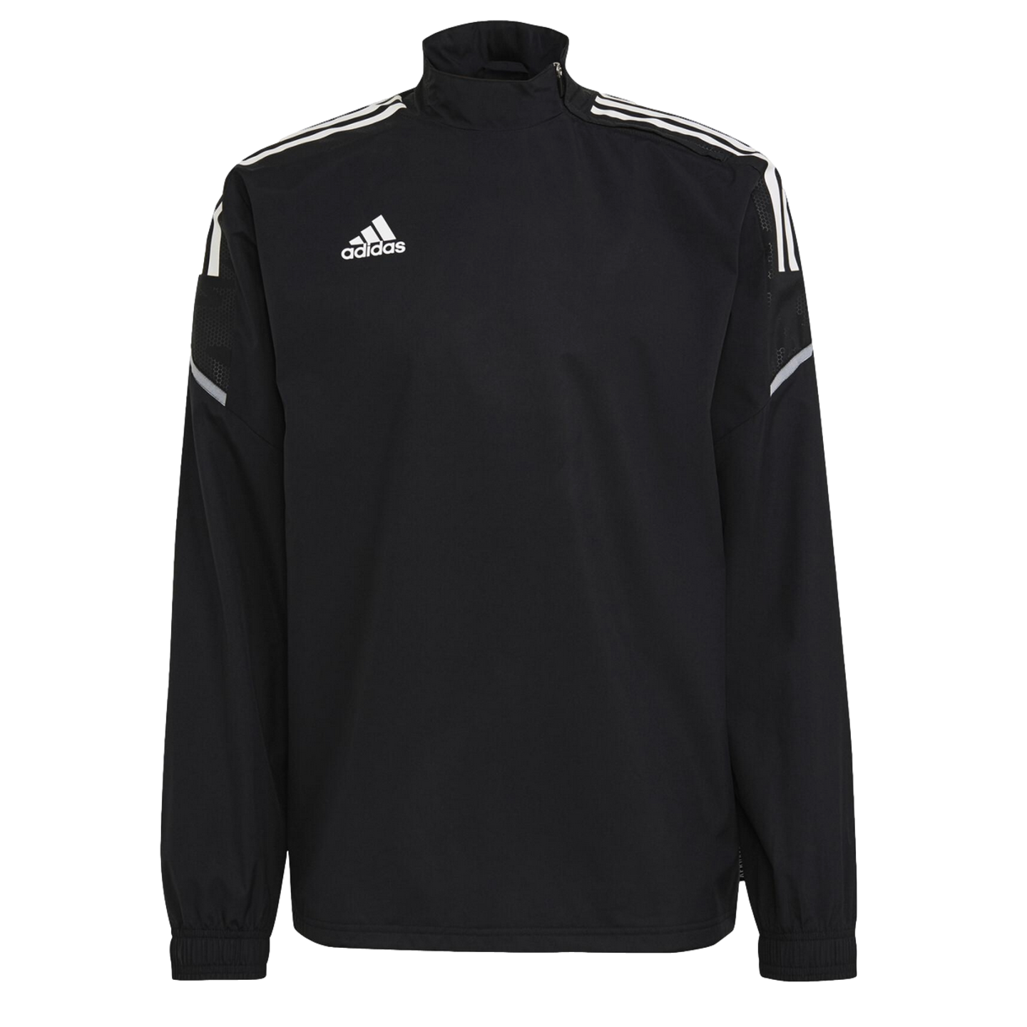 Adidas Condivo 21 Hybrid Top - Black GE5414