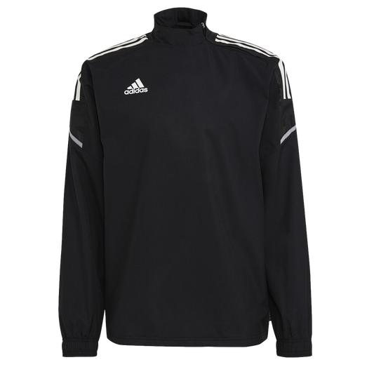 Adidas Condivo 21 Hybrid Top - Black GE5414